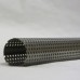 63.5mm / 2" 1/2 Perforated Tube - Stainless Steel (T304)